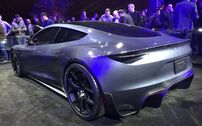 tesla semi roadster