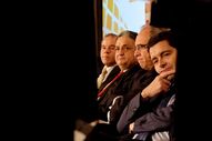 banqueiros banca félix morgado montepio António Ramalho Novo Banco Paulo Macedo CGD Nuno Amado BCP