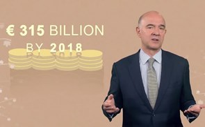 Moscovici apresenta as novas previsões de Bruxelas para a economia europeia