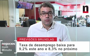 Bruxelas confia no crescimento, mas não no défice