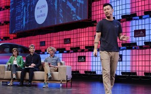 Público do Web Summit já elegeu a sua start-up favorita