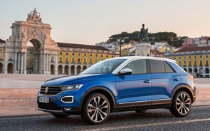 Fábrica portuguesa da Volkswagen já produz 516 T-Roc por dia