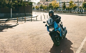 Lisboa é o palco do anúncio da nova scooter da BMW