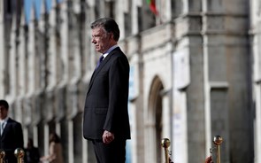 Presidente colombiano aponta Portugal como exemplo de como governar superando diferenças