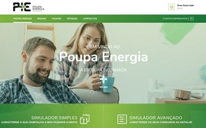 Plataforma Poupa Energia já está operacional