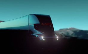 Semi: O primeiro camião eléctrico da Tesla é conhecido dentro de horas