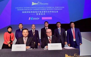 Millennium BCP faz parceria com cartões de crédito chineses