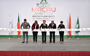 Em Macau fazem-se os novos negócios da China