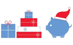 Cinco ideias para aplicar o subsídio  de Natal