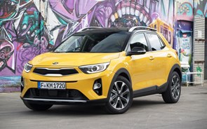 Fotogaleria: Kia Stonic - Coreano sedutor 