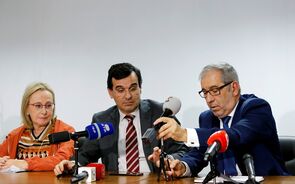 Graça Freitas, Adalberto Campos Fernandes, Fernando de Almeida