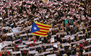 Catalunha Greve Geral