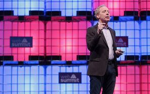 web summit segundo dia Microsoft Brad Smith