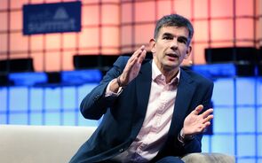 web summit terceiro dia google Europe Matt Brittin