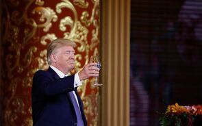 Trump China 