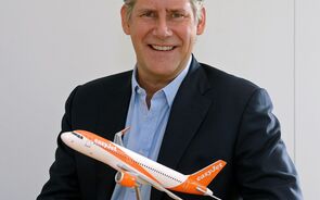 johan lundgren easyjet