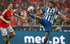Lucho González FC Porto Matic Estádio do Dragão