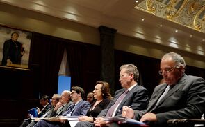 Joana Marques Vidal, Henriques Gaspar, Amadeu Guerra