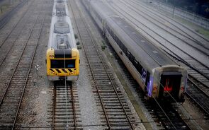 CP Intercidades comboios ferrovia