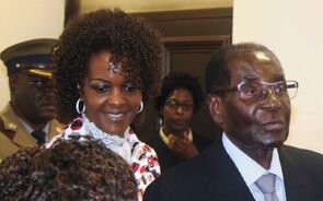mugabe