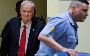 Ratko Mladic Bósnia