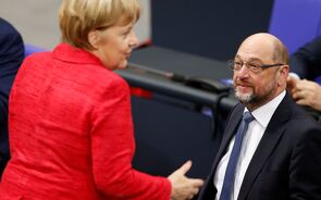 Merkel Schulz