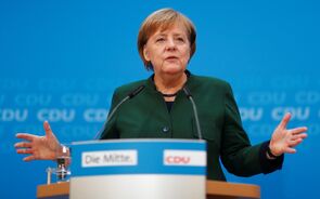 Angela Merkel