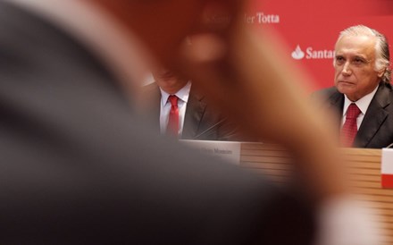 Santander Totta aumenta lucros em 13% para 331,9 milhões 