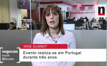 Lisboa acolhe pelo segundo ano o Web Summit