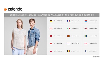 Alemã Zalando vai abrir centro tecnológico em Portugal 