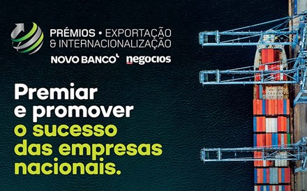 Cerimónia de entrega dos Prémios Exportação e Internacionalização 