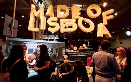 Web Summit em imagens. Recorde o 1.º dia