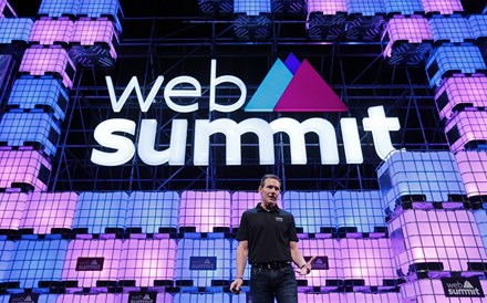 O 2.º dia do Web Summit em imagens