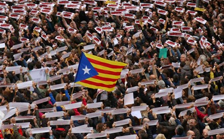 Independentista CUP decide concorrer sozinha às eleições na Catalunha