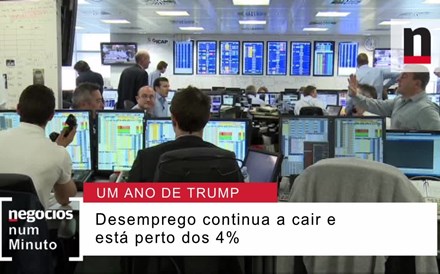 Negócios explica como está a acelerar a economia americana