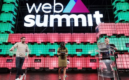 Vídeo: A cerimónia de abertura do Web Summit