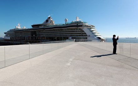 Número de passageiros do Porto de Lisboa cresce 8% até junho