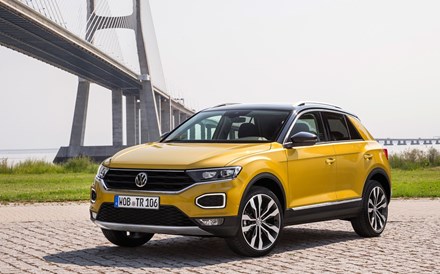 Volkswagen T-Roc: Vanguardista