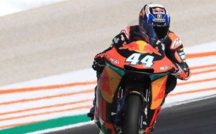 Miguel Oliveira soma terceira vitória consecutiva no Mundial de Moto2