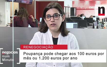 Vale a pena renegociar o crédito à habitação?