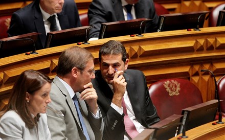 Passos Coelho abandona Parlamento no final de Fevereiro