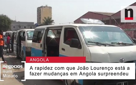 As três razões que levam o presidente de Angola a fazer mudanças