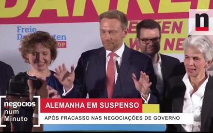 Alemanha sem acordo de governo. E agora?