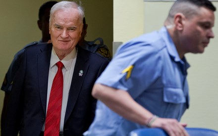 Guerra da Bósnia: Ratko Mladic condenado a prisão perpétua