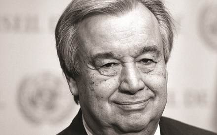 António Guterres: O político do diálogo 