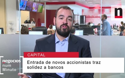 O que aconteceu à banca nos primeiros nove meses deste ano? 