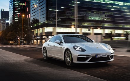 Porsche Panamera Turbo S E-Hybrid, maravilha da engenharia alemã 