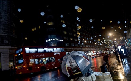 Autocarros de Londres vão utilizar combustível feito de borra de café