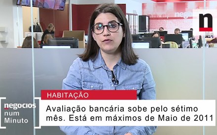 Quanto é que falta para que os preços das casas recuperem da crise?