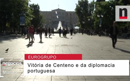 O que significa a candidatura de Mário Centeno ao Eurogrupo?